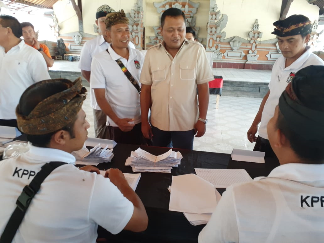 MALAM PUNCAK PENGANUGERAHAN PORSENIDES DESA TARO 2024: SEBUAH PERAYAAN APRESIASI DAN PRESTASI
